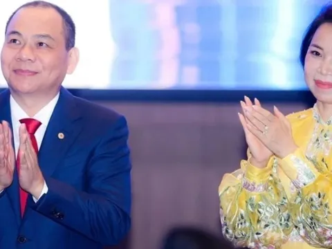 Thông tin mới về các tỷ phú USD của Việt Nam