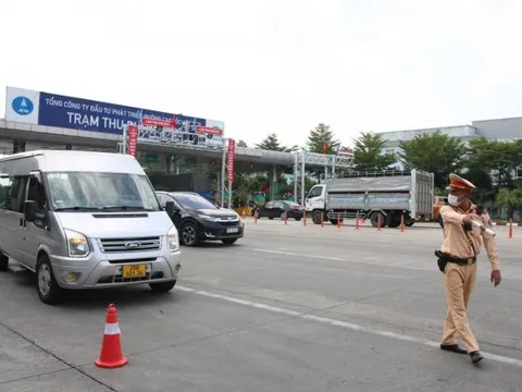 Cục CSGT cảnh báo khẩn hành vi này của tài xế có thể phải trả giá bằng mạng sống