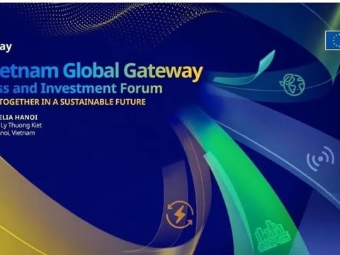 Diễn đàn Kinh doanh và Đầu tư EU-Việt Nam: Đồng hành cùng các doanh nghiệp nhỏ và vừa tiếp cận các nhà đầu tư và đối tác quốc tế