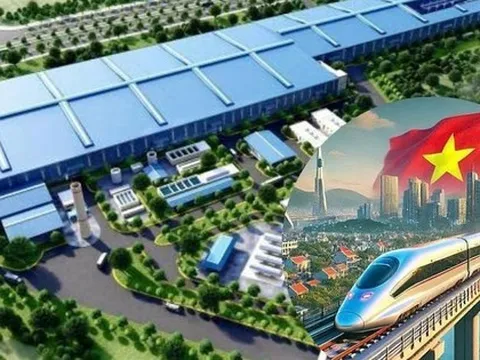 Sau gần 3 tháng khởi công, dự án cung cấp ray thép cho đường sắt 67 tỷ USD của Hòa Phát gặp ‘khó’: Lãnh đạo tỉnh vào cuộc