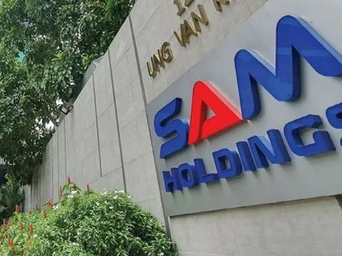 Chứng khoán Quốc Gia tiếp tục gom cổ phiếu SAM