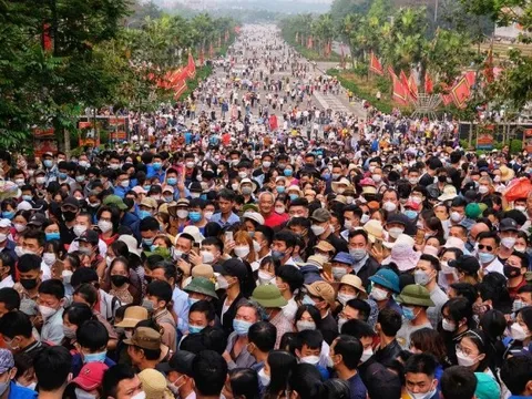 Giỗ Tổ Hùng Vương 2026 rơi vào ngày nào Dương lịch?