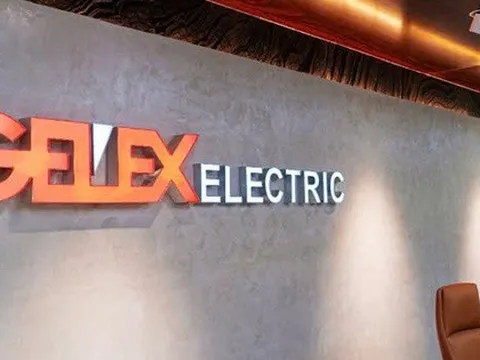 Gelex Electric chốt ngày chi gần 915 tỷ đồng tạm ứng cổ tức