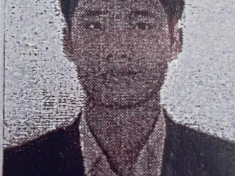 Truy nã Nguyễn Duy Khánh SN 1982