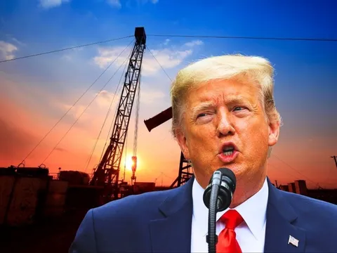 Ông Trump công bố xả kho dự trữ dầu chiến lược - số lượng bao nhiêu?