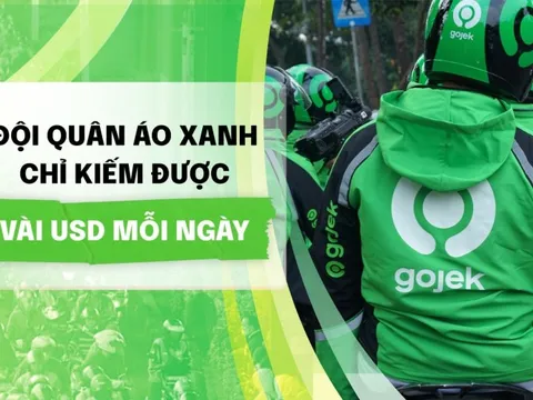 7 triệu người bỏ việc làm tài xế công nghệ: Khi những ‘anh hùng kinh tế’ chỉ kiếm được vài USD mỗi ngày