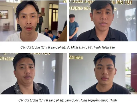 Bắt Nguyễn Phước Thịnh và gần 30 người khác trong một chuyên án quy mô lớn