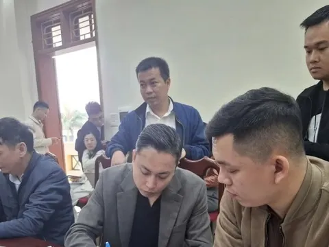 30kg vàng ở Hà Tĩnh đã có người mua giá hơn 142 tỷ đồng