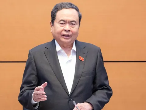 Chủ tịch Quốc hội: Thiết lập hệ thống cập nhật kết quả bầu cử trên cả nước