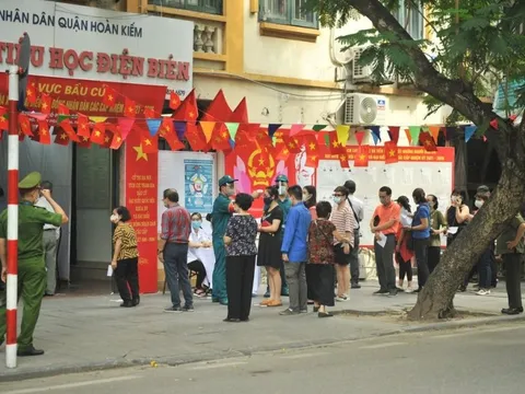 Ngày 15/3, tất cả người dân sẽ chứng kiến một sự kiện quan trọng