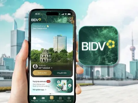 Ngân hàng BIDV thay đổi cách đọc tên