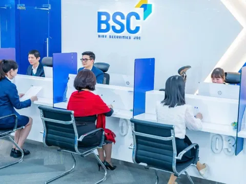 Chứng khoán BIDV bổ nhiệm 2 Phó Tổng Giám đốc