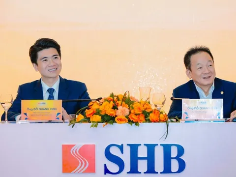 Dragon Capital, KIM, Hanwha Life,Vina Capital và hàng loạt quỹ lớn tham gia rót vốn vào SHB