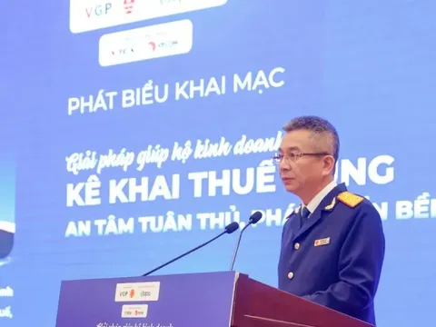 Không sử dụng doanh thu kê khai năm 2026 làm căn cứ truy thu thuế khoán