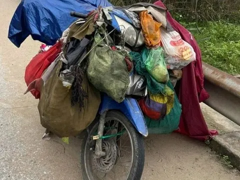 "Hot girl mạng xã hội" trộm xe máy của người dân, để lại xe cũ hết xăng bên đường