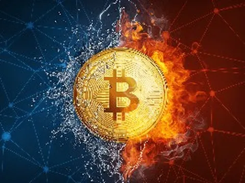 Thị trường tiền số hôm nay, 13-3: Bitcoin bất ngờ vọt lên 72.400 USD