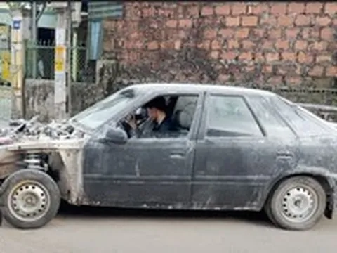 Xe cũ nát không thể sử dụng được nữa, chủ phương tiện muốn bán thì phải làm thủ tục gì?