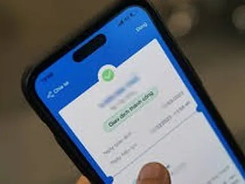 Người từng chuyển tiền vào tài khoản MB Bank dưới đây khẩn trương đến công an trình báo