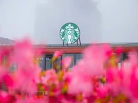Starbucks Vietnam khai trương Starbucks Fansipan – cửa hàng Starbucks cao nhất Châu Á