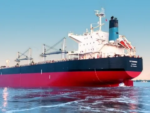 PVT Logistics đặt mục tiêu lãi 120 tỷ đồng, chi gần 140 triệu USD mở rộng đội tàu