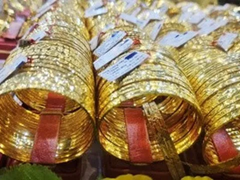 Sáng 13-3, giá vàng miếng SJC, vàng nhẫn tiếp tục giảm