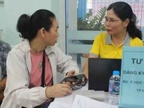 Cách làm thẻ BHYT mới nhất năm 2026