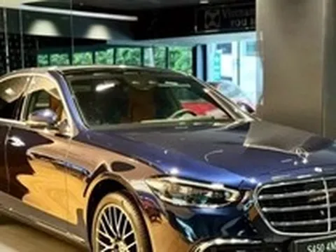 Hai mẫu xe Đức đang giảm giá mạnh, cao nhất hơn 1 tỷ đồng