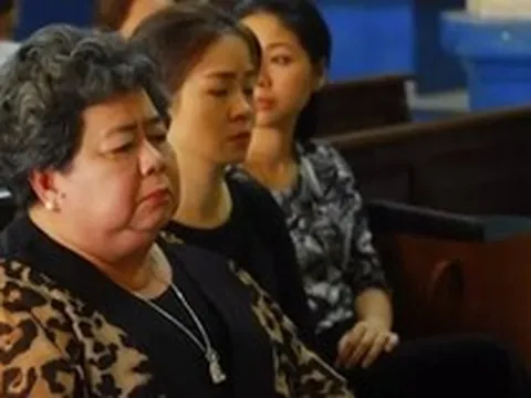 Xét xử vắng mặt em trai bà Hứa Thị Phấn trong vụ vay 249 tỷ đồng trái quy định