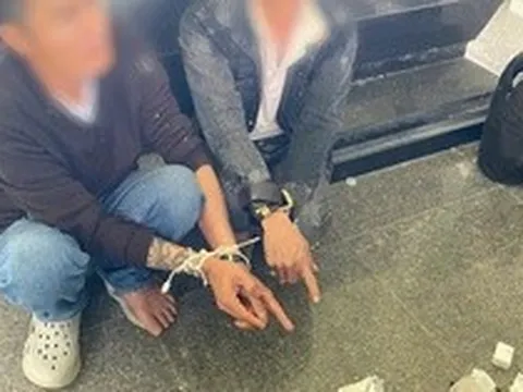 Bắt, khám xét nơi ở của Nguyễn Phi Hùng SN 1985