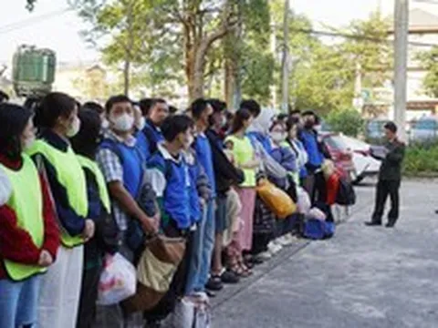 Thanh Hóa: Triệt phá đường dây lừa đảo núp bóng dưới danh nghĩa "hệ sinh thái công nghệ" Xintel