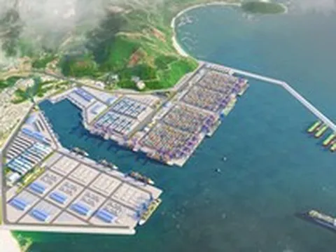 Lộ diện nhóm nhà đầu tư xây dựng 'siêu bến cảng' container Liên Chiểu hơn 1,7 tỷ USD