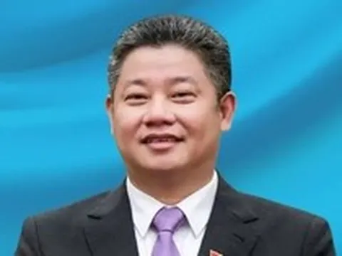 Chân dung tân Phó Bí thư Tỉnh ủy Hưng Yên Nguyễn Mạnh Quyền