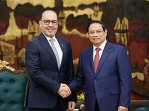 Thủ tướng Phạm Minh Chính đề nghị Qatar đẩy mạnh hợp tác năng lượng với Việt Nam