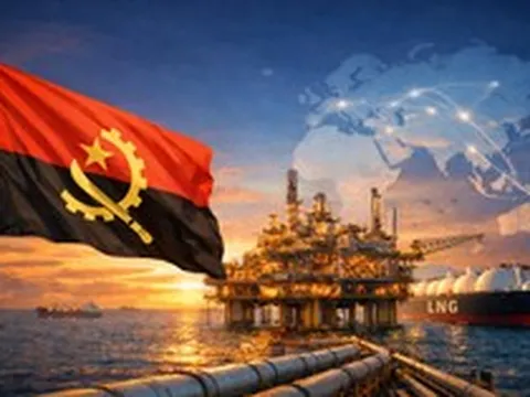 Đồng ý hỗ trợ Việt Nam: “Vàng đen” Angola có đặc tính nhiều nhà máy ưa thích, có thể lọc ở Nghi Sơn, Dung Quất