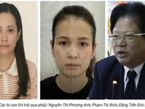 Chân dung 13 người bị khởi tố cùng ông Đào Hữu Huyền - Chủ tịch HĐQT Tập đoàn Hóa chất Đức Giang