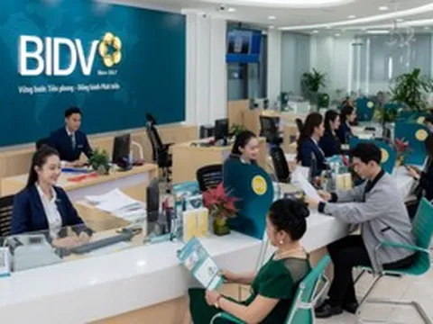 Lãi suất tiết kiệm tại BIDV ngày 17-3, gửi 100 triệu đồng nhận lãi bao nhiêu?