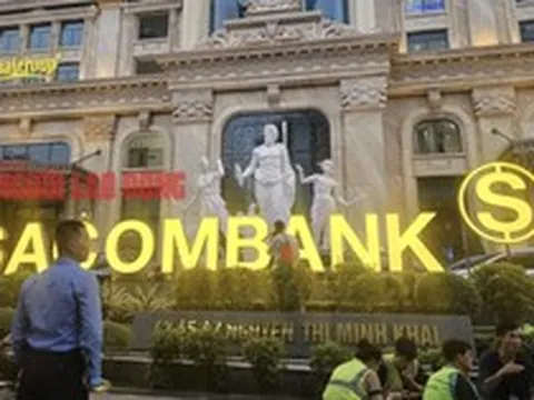 SACOMBANK lại khiến cổ đông và các nhà đầu tư bất ngờ với tờ trình mới