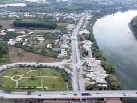 Đồng Nai chốt khởi công đường Vành đai 4 - TPHCM