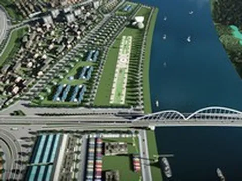 4 tháng nữa, dự kiến khởi công cây cầu hơn 5.000 tỷ đồng qua sông Sài Gòn, kết nối phường Tân Thuận với An Khánh