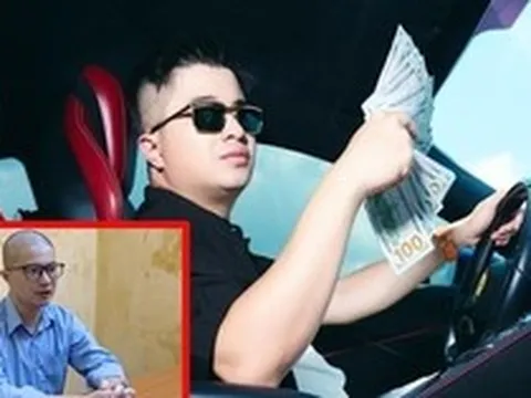 Hai cựu công an nhận thù lao 2 tỷ đồng, lập 'tổ tư vấn' giúp Mr Pips lừa đảo