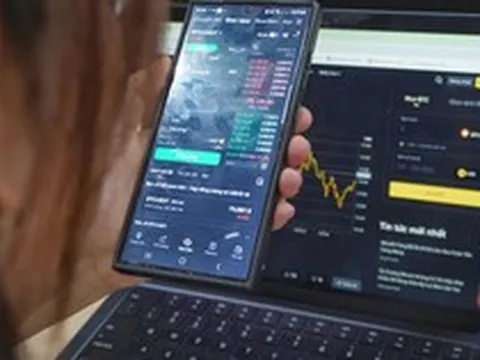 Cuộc đua lập sàn giao dịch tài sản số nóng lên