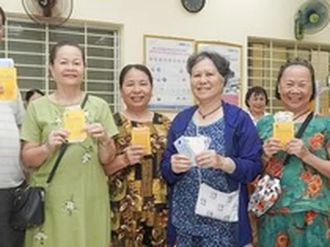 Tăng lương hưu tối đa 8% từ 1/7: Người dân được thêm bao nhiêu tiền mỗi tháng?