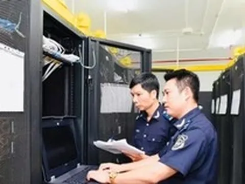 Cục Hải quan nói gì về tình trạng nghẽn mạng, chậm truyền tờ khai?