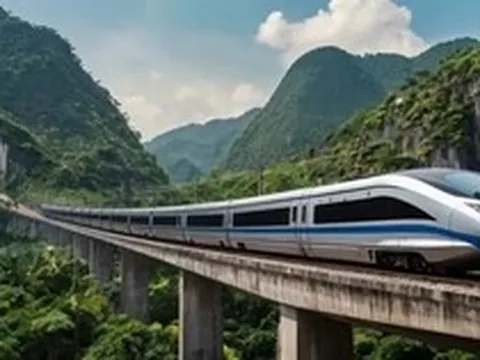 Hai dự án đường sắt trọng điểm quốc gia đang triển khai ra sao?