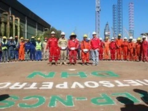 Hạng mục nặng hơn 1.000 tấn tại dự án dầu khí trọng điểm được hoàn thành sớm 14 ngày, kỹ sư Việt làm nên điều ít ai nghĩ tới