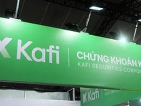 Chủ tịch HĐQT Chứng khoán Kafi từ nhiệm