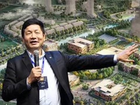 Tập đoàn FPT chính thức khởi công dự án 650 tỷ tại thành phố nhỏ nhất Việt Nam