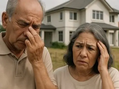 Sở hữu bất động sản 30 tỷ nhưng vẫn đi thuê nhà, cặp vợ chồng U70 lộ sai lầm khiến lợi suất "lẹt đẹt" 1,6%