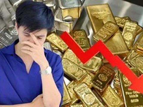 Nhà đầu tư kể chuyện mất nửa tỉ vì vàng, bạc quay đầu