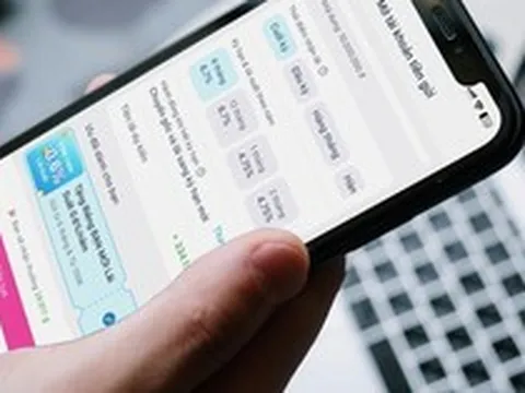 Một ngân hàng huy động lãi suất 8,4% cho số tiền gửi chỉ từ 100.000 đồng